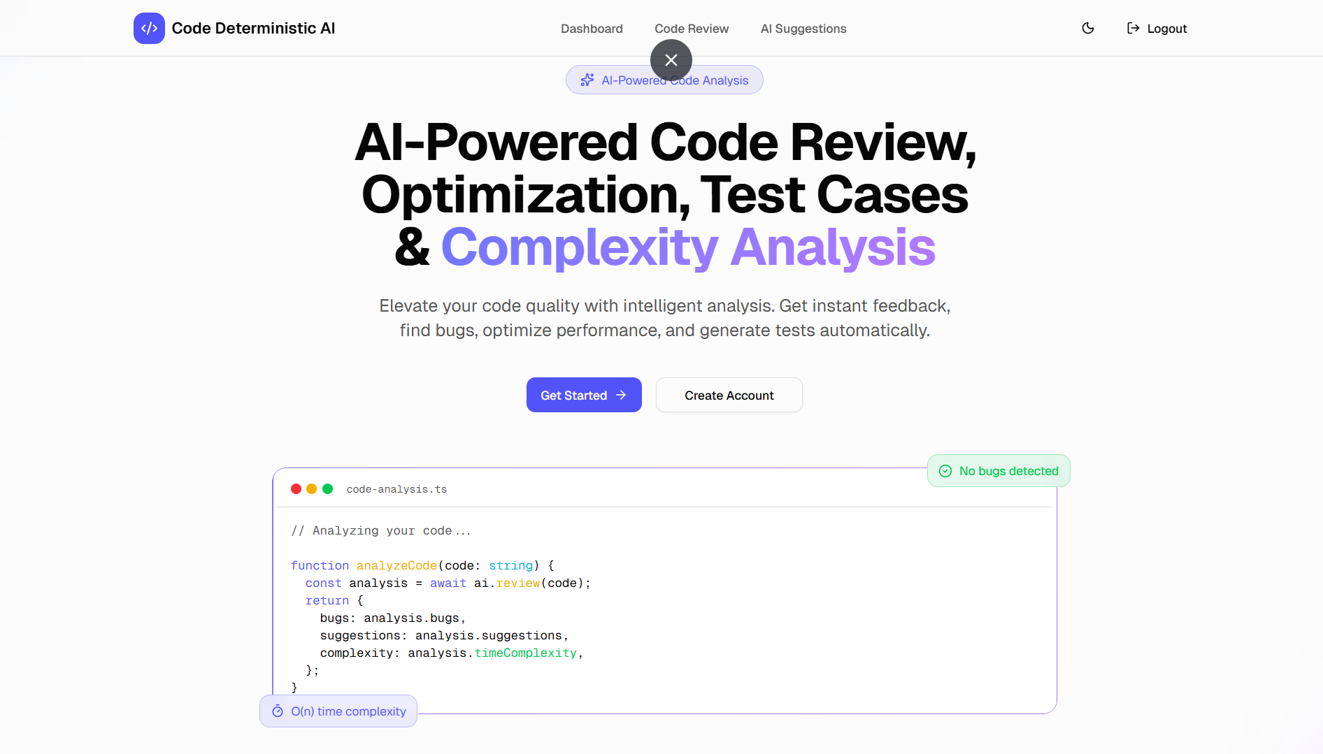 Interactive DFA Simulator